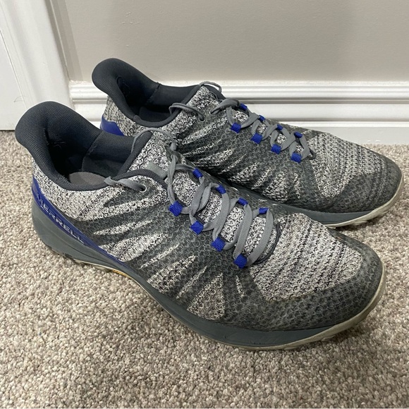 Merrell Running Shoe Sz 11.5 - Picture 3 of 11